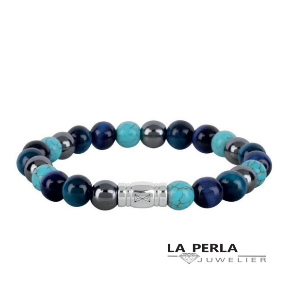 AZE jewels armband AZ-BS044-A-175 - AZE jewels - 49.00€ bij www.juwelierlaperla.be